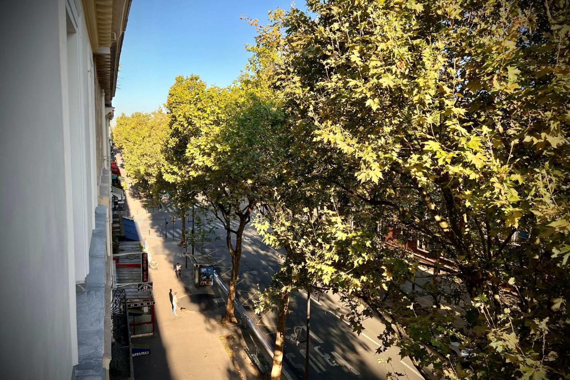 Apartment Charming 2 Near Gare De Lyon