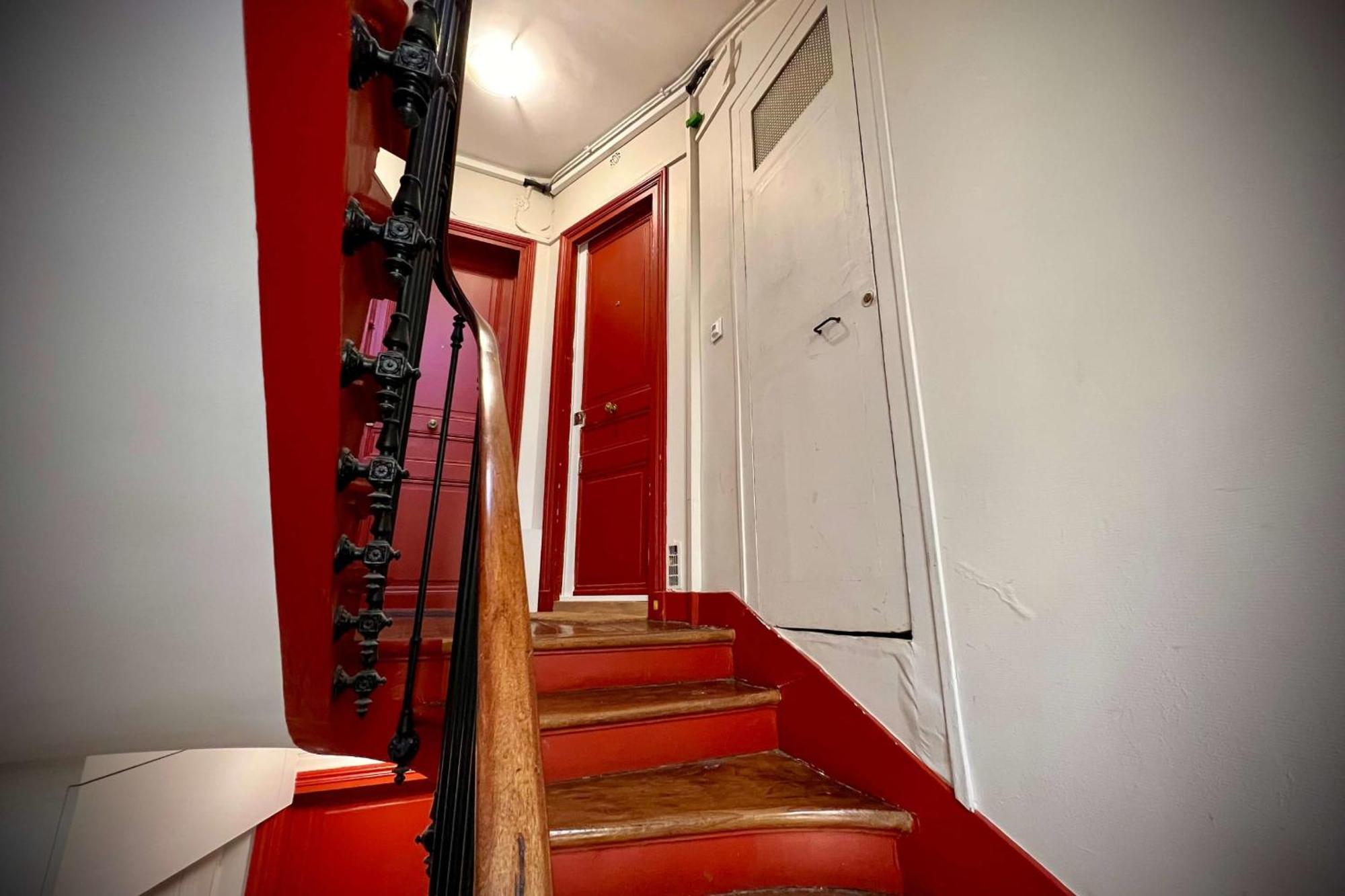 Apartment Charming 2 Near Gare De Lyon Paris