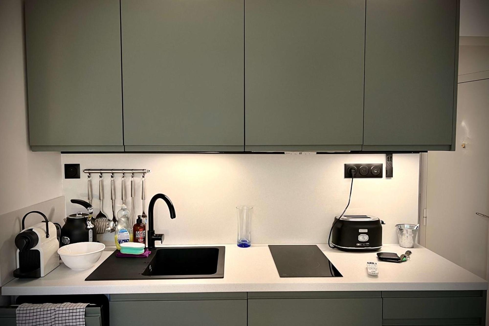 Apartment Charming 2 Near Gare De Lyon
