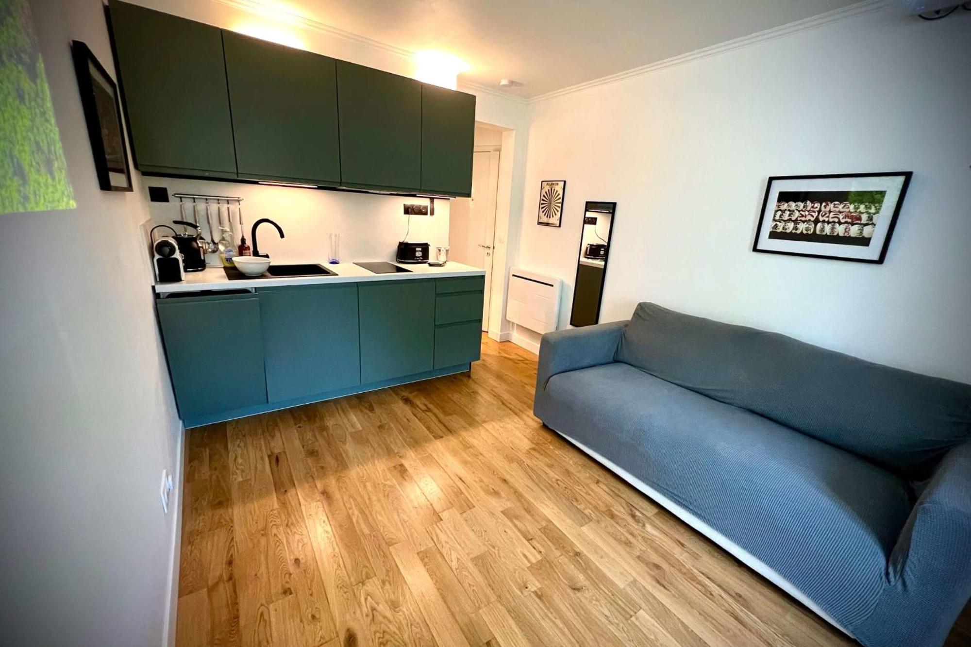 Charming 2 Near Gare De Lyon Apartment *